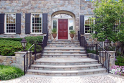 Railing, Highland, MD