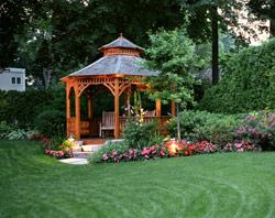 Gazebo, Clarksville, MD